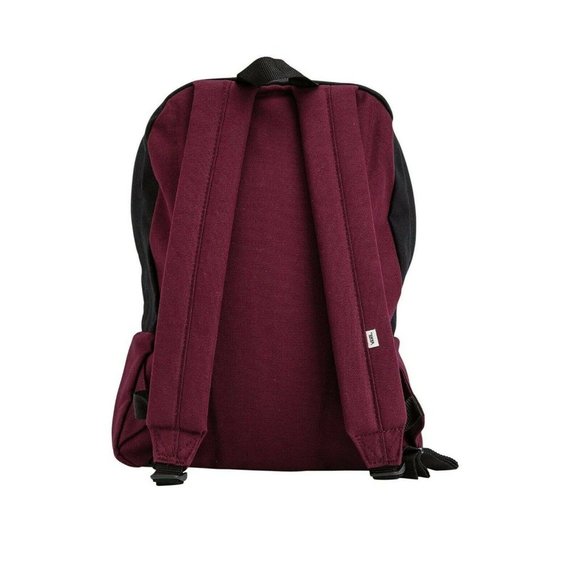 Vans Realm Backpack, Unisex (Black/Port Royal, One Size) 0001 269 NEW - Picture 3 of 3